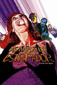 Poster do filme Nas Mãos do Estripador
