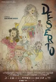 Deserto movie poster