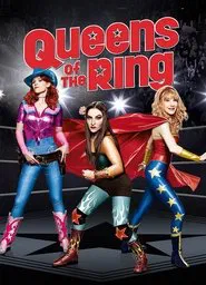 Queens of the Ring movie poster