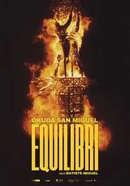 Equilibrium by Okuda San Miguel movie poster
