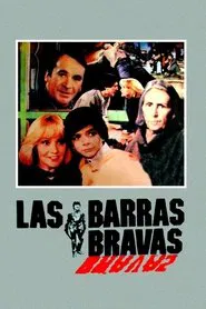 Las barras bravas movie poster