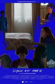 Simone Is Gone movie poster