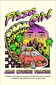 Pizza Girl movie poster