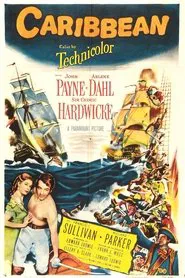 Caribbean movie poster