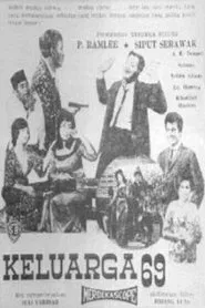 Keluarga 69 movie poster