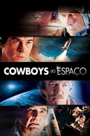 Poster do filme Cowboys do Espaço