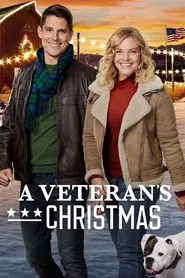 A Veteran's Christmas movie poster
