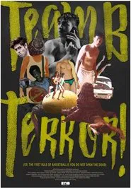 Doors: Team B Terror movie poster