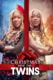 Christmas with the Twins movie poster