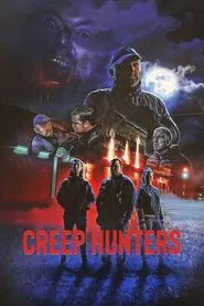 Creep Hunters movie poster