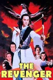 The Revenger movie poster