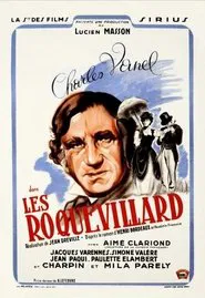 The Roquevillards movie poster
