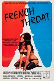 French Throat movie poster