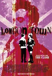 Poster do filme London Town