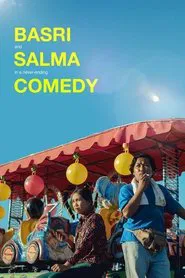 Basri & Salma in a Never-Ending Comedy movie poster