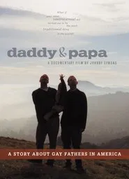 Daddy and Papa movie poster