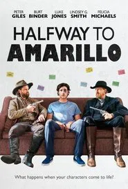 Poster do filme Halfway to Amarillo