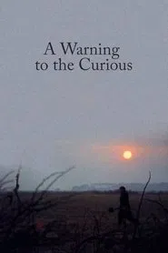 Poster do filme A Warning to the Curious