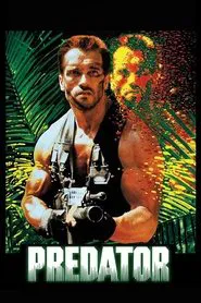 Predator movie poster