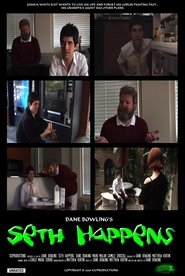 Seth Happens movie poster