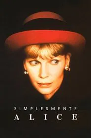 Poster do filme Simplesmente Alice