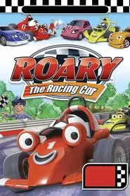 Roary the Racing Car tv show poster