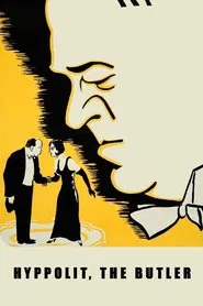Poster do filme Hyppolit, the Butler