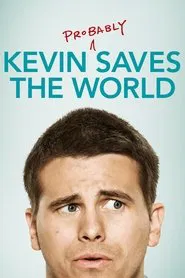Kevin (Probably) Saves the World tv show poster
