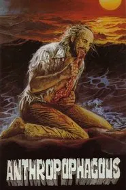 Poster do filme O Antropófago