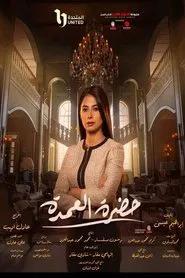 Mrs. Mayor tv show poster