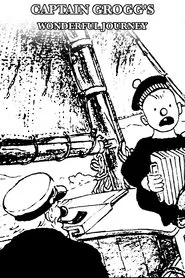 Captain Grogg's Wonderful Journey movie poster