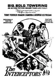 The Interceptors movie poster