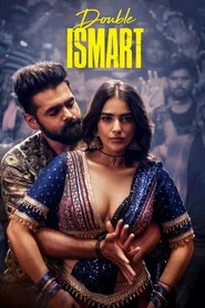 Double iSmart movie poster