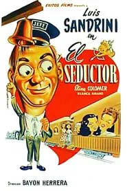 Poster do filme El seductor