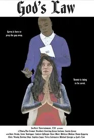 Poster do filme God's Law