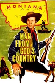Man from God's Country movie poster