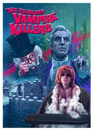 The Fearless Vampire Killers movie poster