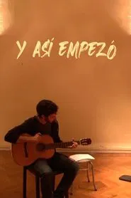 And That's How It Started movie poster