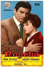 Rogelia movie poster