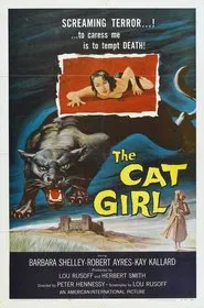 Poster do filme Cat Girl