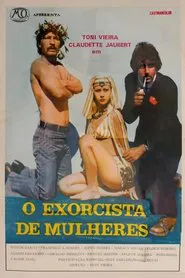 O Exorcista de Mulheres movie poster