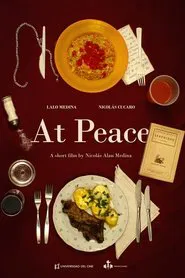 At Peace movie poster