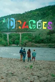 Poster do filme Os Dragões