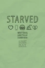 Starved movie poster