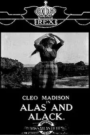 Poster do filme Alas and Alack