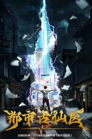 Immortal Doctor In Modern City tv show poster