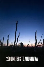 2000 Meters to Andriivka movie poster