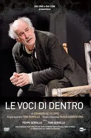 Le voci di dentro movie poster