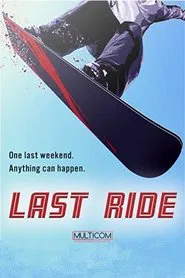 Last Ride movie poster