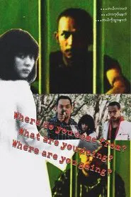 Where do you come from? What are you doing? Where are you going? movie poster